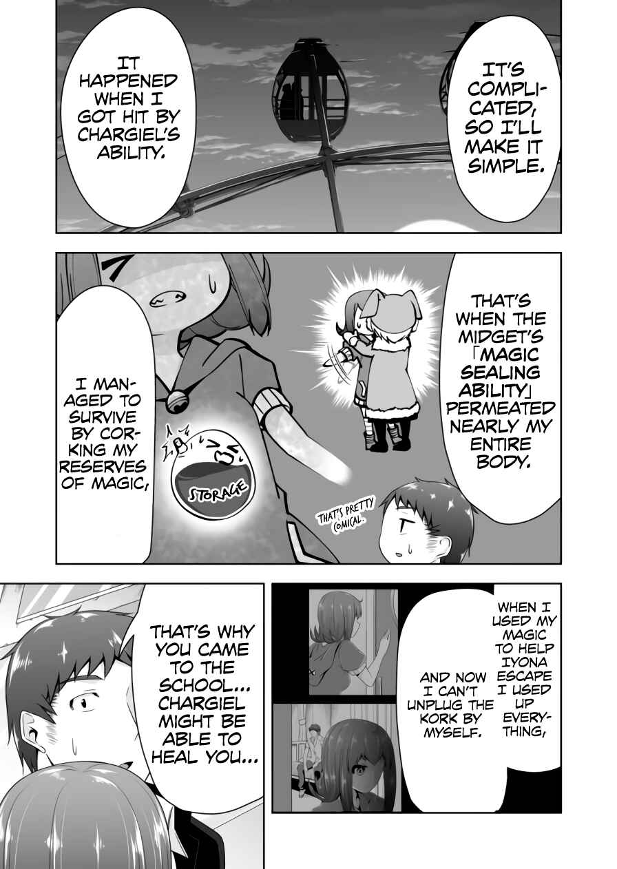 Devil-Chi Chapter 88 - Page 6