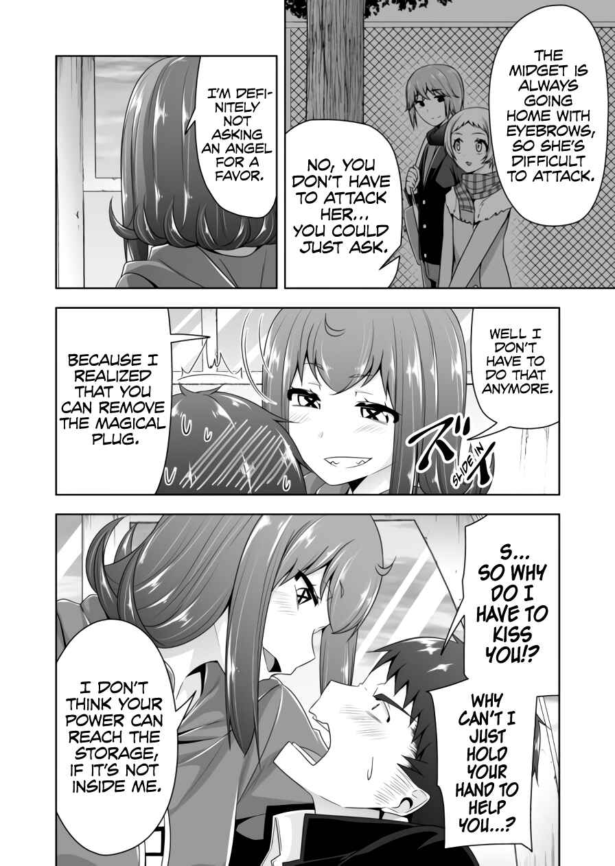Devil-Chi Chapter 88 - Page 7