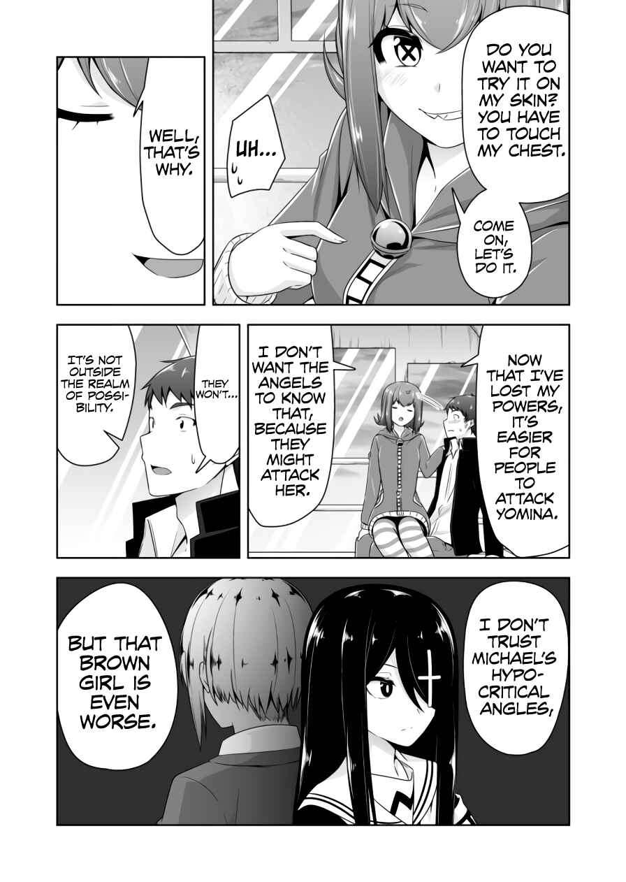 Devil-Chi Chapter 88 - Page 8