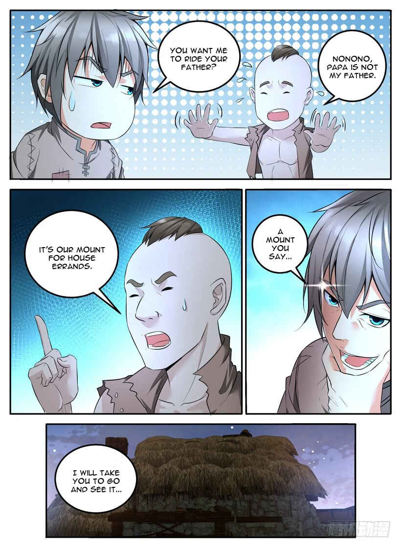 Rules for Peddling in Another World Chapter 2 - Page 10