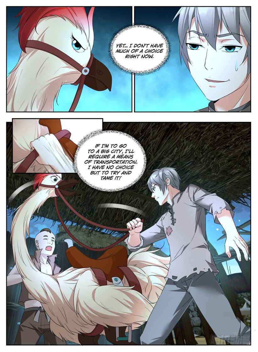 Rules for Peddling in Another World Chapter 2 - Page 13