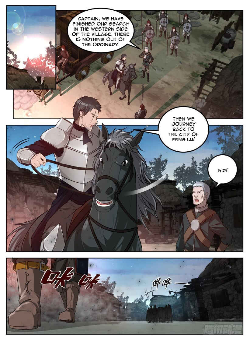 Rules for Peddling in Another World Chapter 2 - Page 3