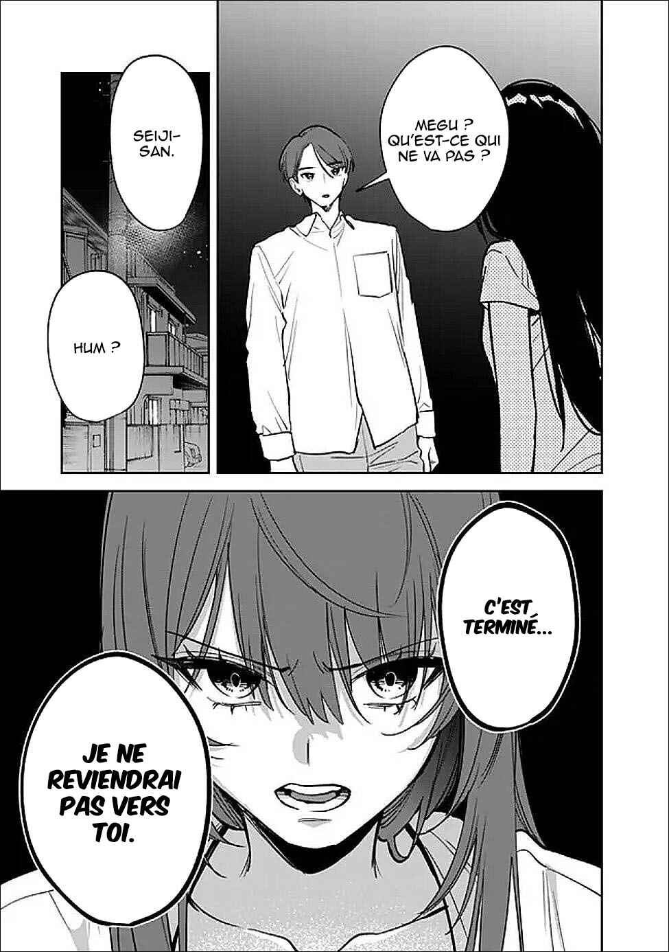 Koko Jidai ni Gomandatta Jou sama to no Dousei Seikatsu wa Igaito Igokochi ga Warukunai Chapter 12 - Page 10