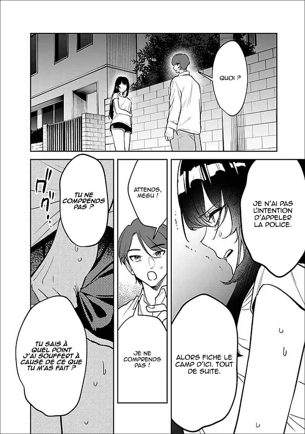 Koko Jidai ni Gomandatta Jou sama to no Dousei Seikatsu wa Igaito Igokochi ga Warukunai Chapter 12 - Page 11
