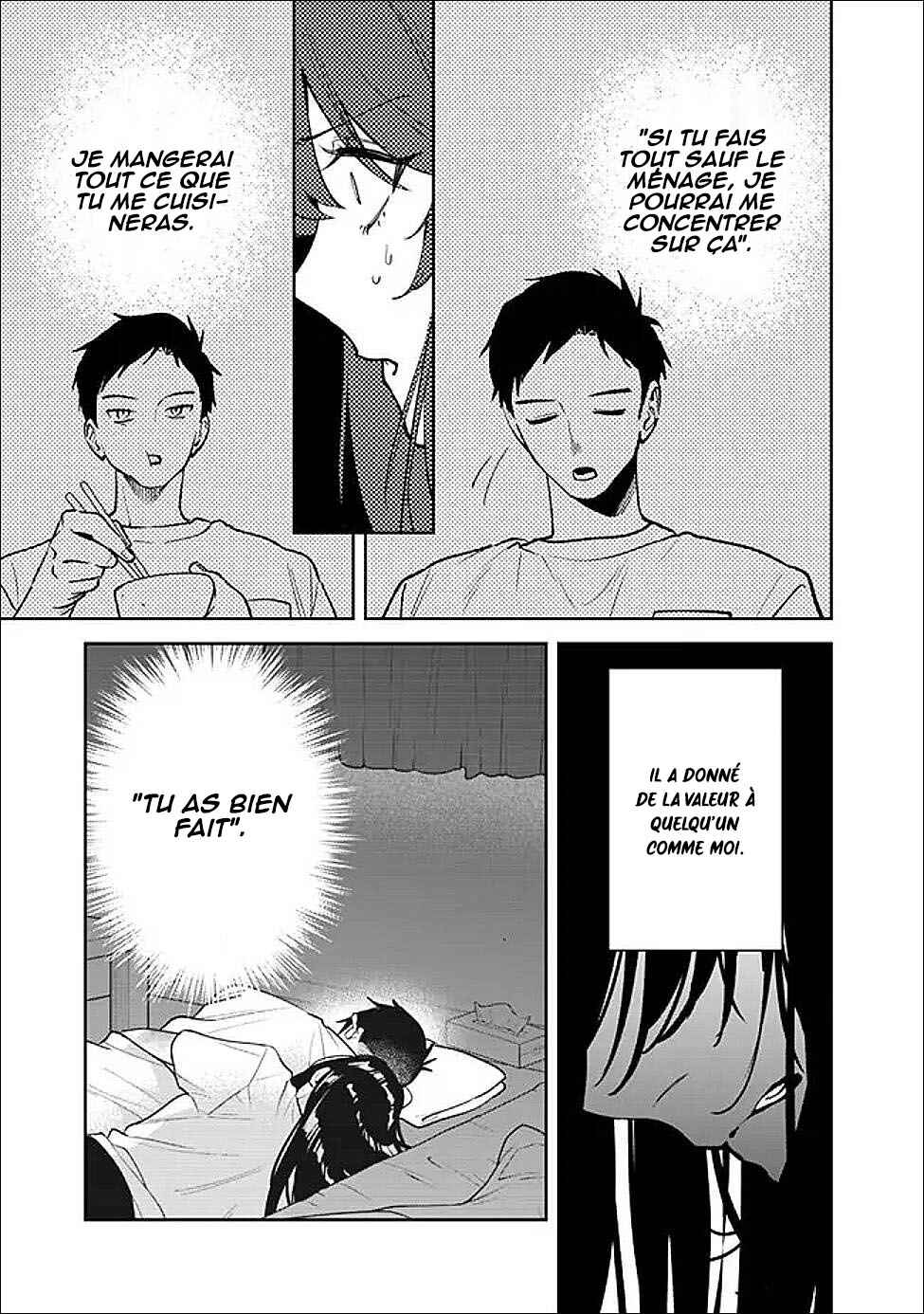 Koko Jidai ni Gomandatta Jou sama to no Dousei Seikatsu wa Igaito Igokochi ga Warukunai Chapter 12 - Page 6