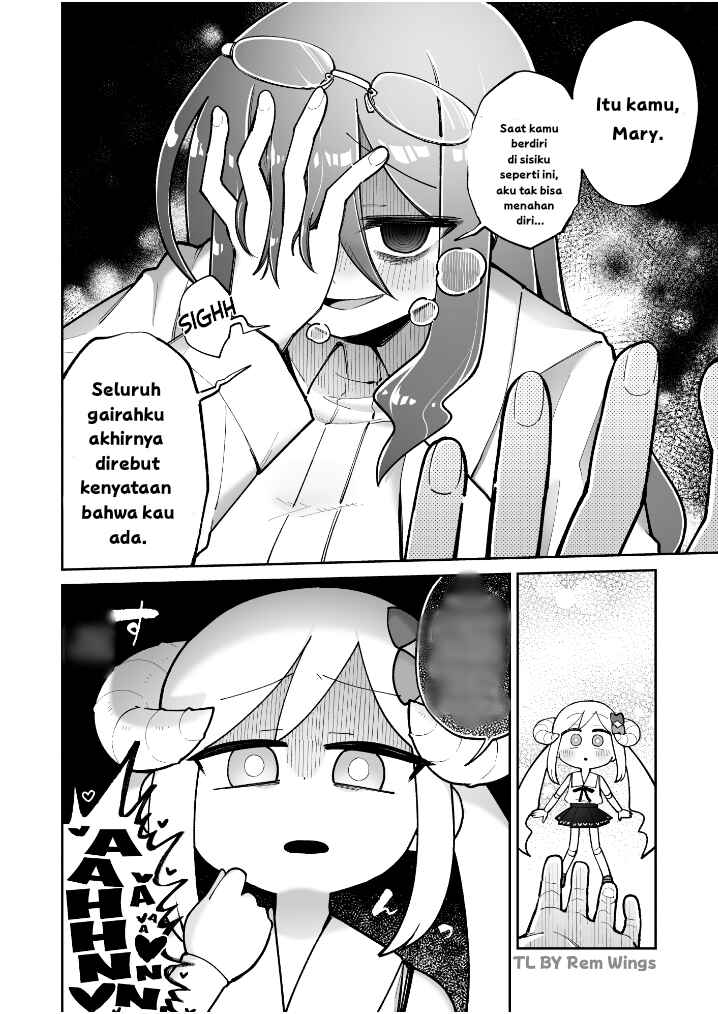 Osana Robot to Abunai Hakase Chapter 29 - Page 2
