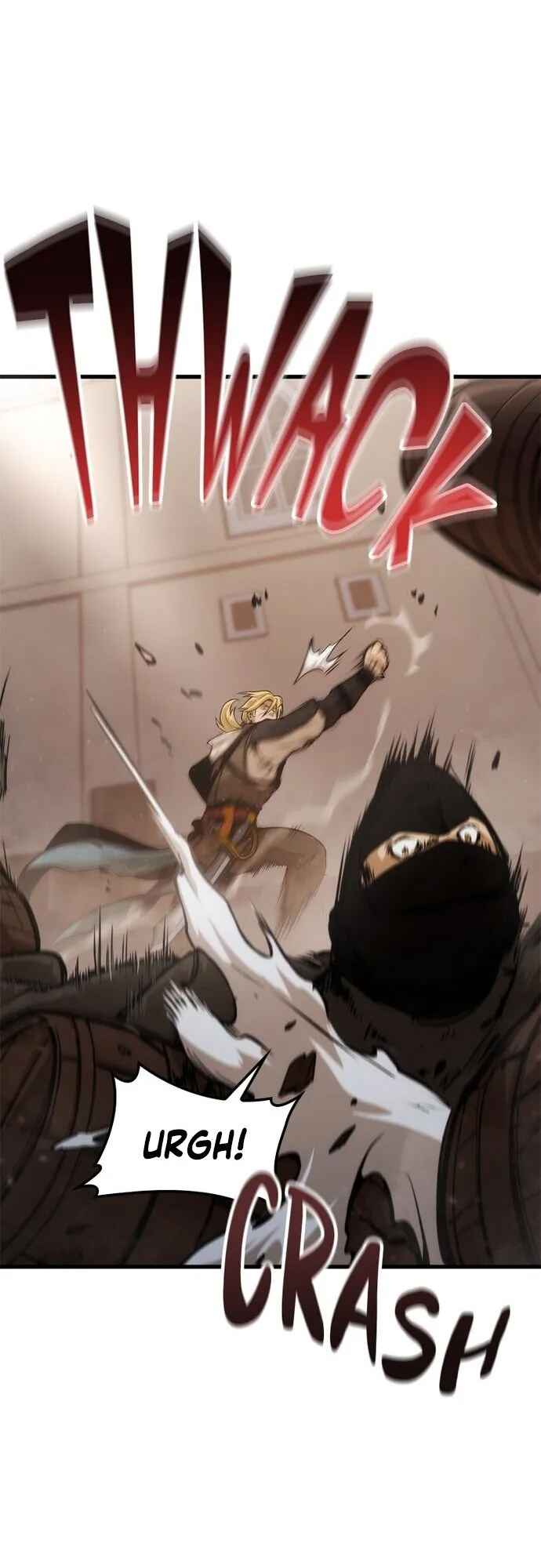 Assassin Creed: Ijyeojin Sawon Chapter 3 - Page 21