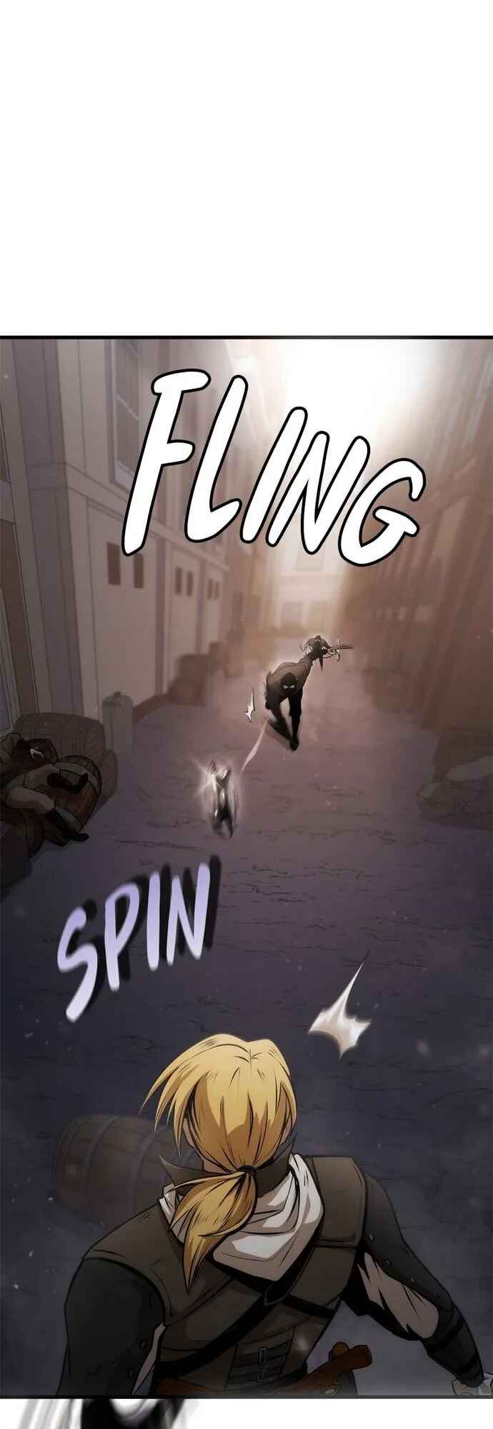 Assassin Creed: Ijyeojin Sawon Chapter 3 - Page 22