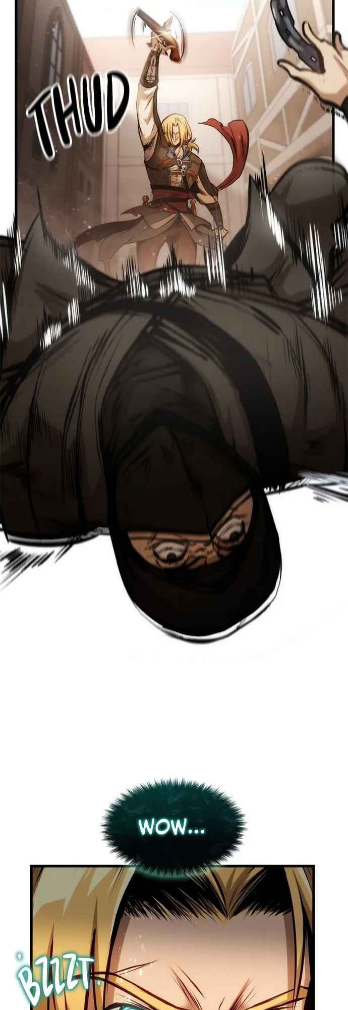 Assassin Creed: Ijyeojin Sawon Chapter 3 - Page 25
