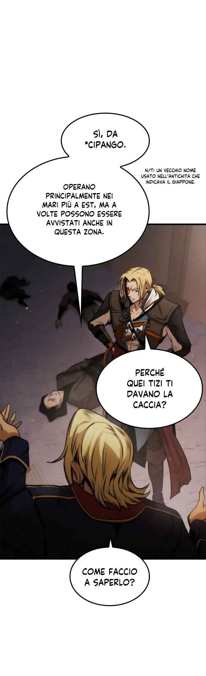Assassin Creed: Ijyeojin Sawon Chapter 3 - Page 31