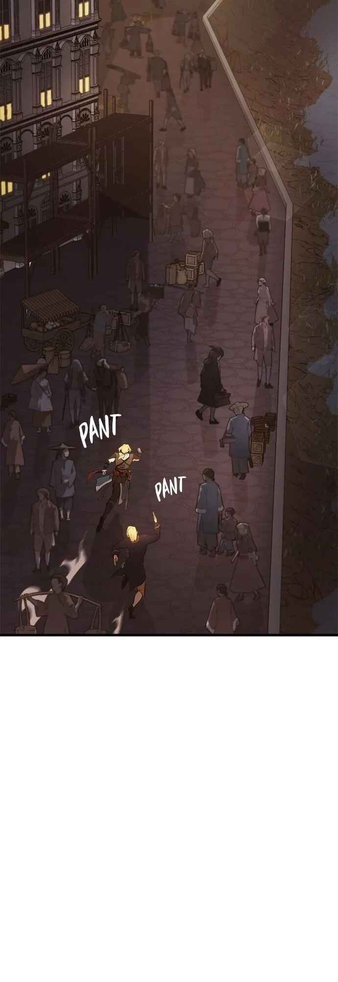 Assassin Creed: Ijyeojin Sawon Chapter 3 - Page 36