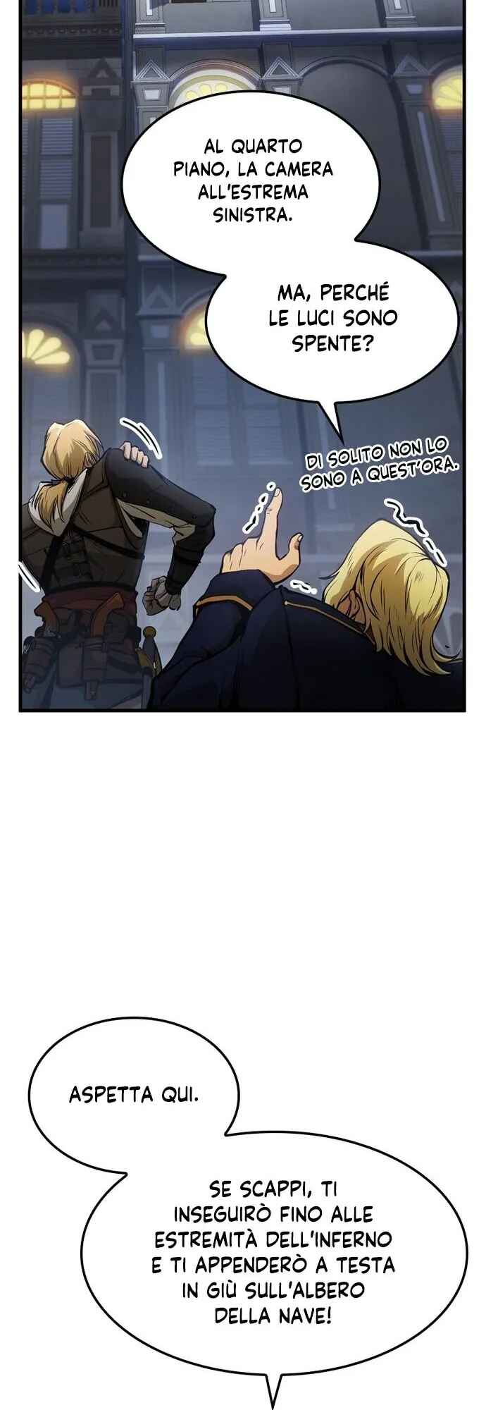 Assassin Creed: Ijyeojin Sawon Chapter 3 - Page 38