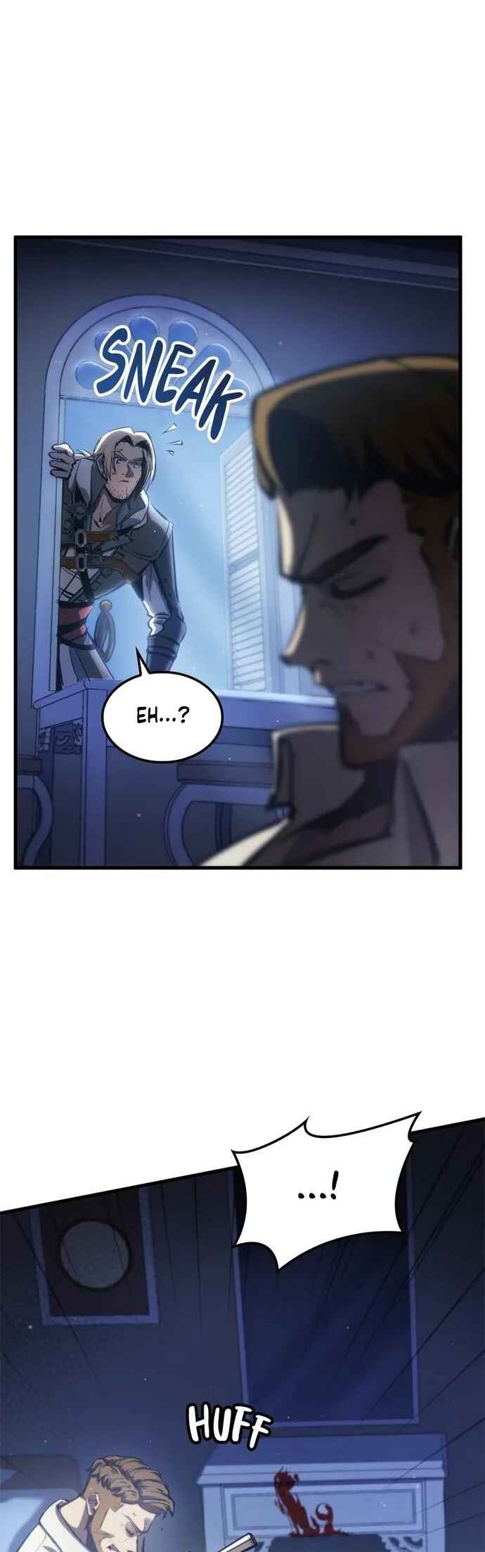 Assassin Creed: Ijyeojin Sawon Chapter 3 - Page 42