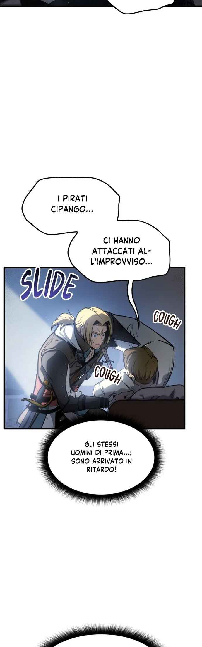 Assassin Creed: Ijyeojin Sawon Chapter 3 - Page 44