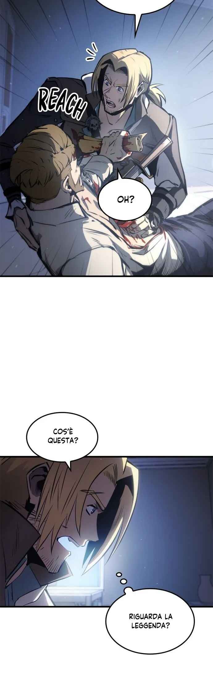 Assassin Creed: Ijyeojin Sawon Chapter 3 - Page 46