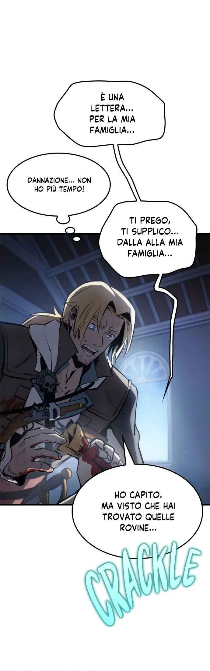 Assassin Creed: Ijyeojin Sawon Chapter 3 - Page 47
