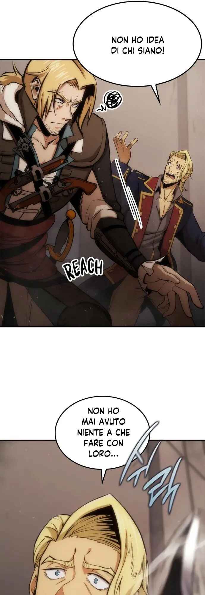 Assassin Creed: Ijyeojin Sawon Chapter 3 - Page 8