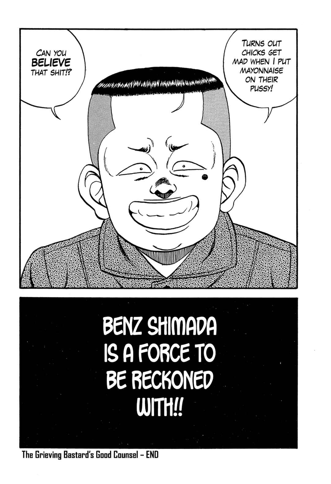 Be-bop High School Chapter 184 - Page 44