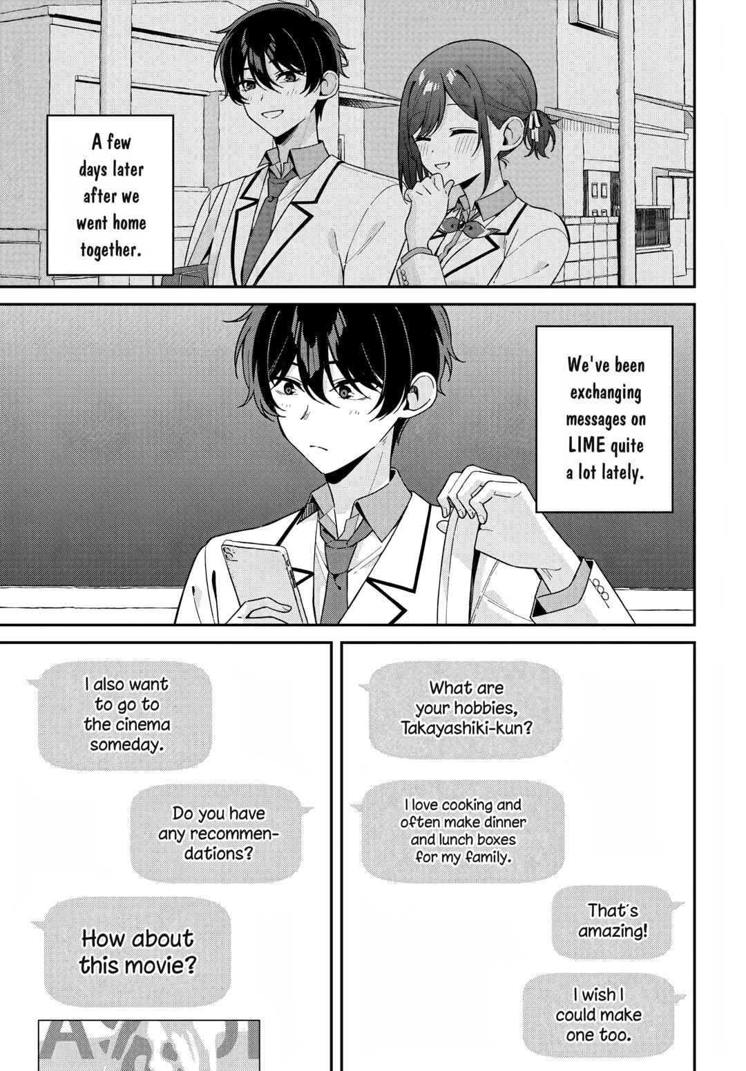 Futago Matomete "Kanojo" ni Shinai? Chapter 4 - Page 1