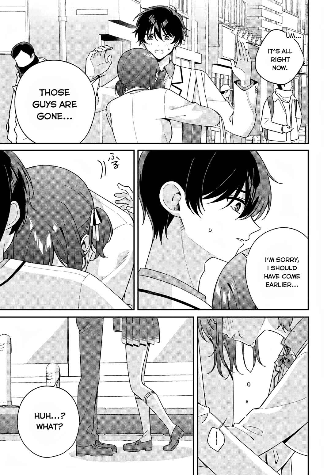 Futago Matomete "Kanojo" ni Shinai? Chapter 4 - Page 11