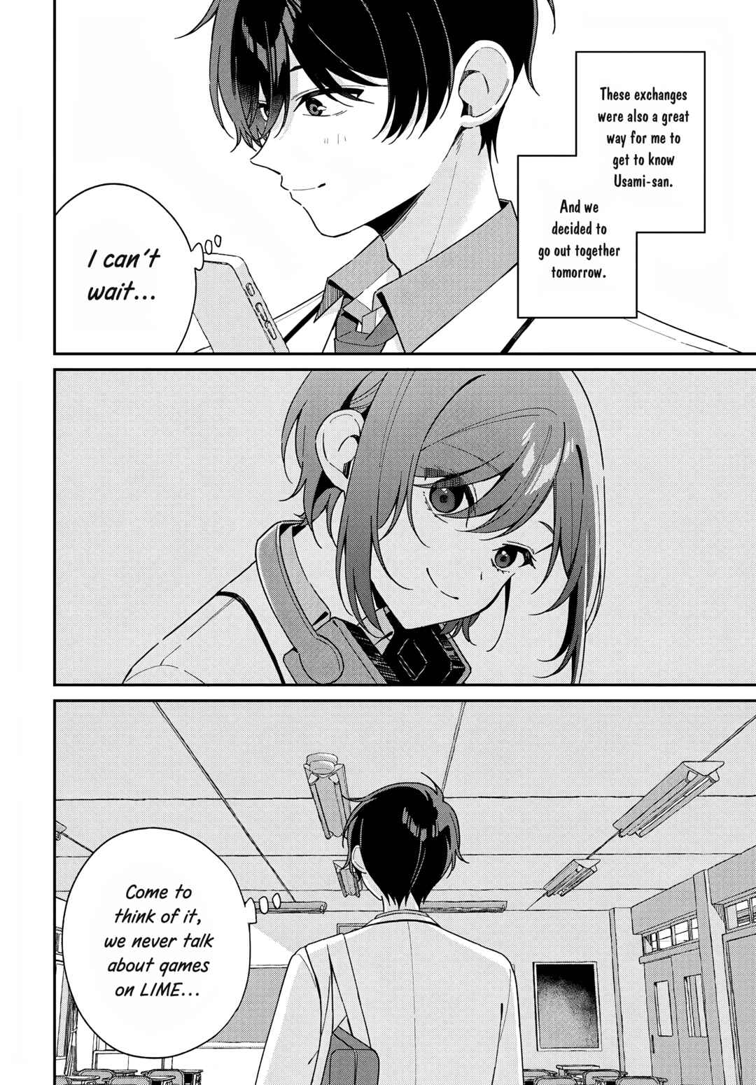 Futago Matomete "Kanojo" ni Shinai? Chapter 4 - Page 2