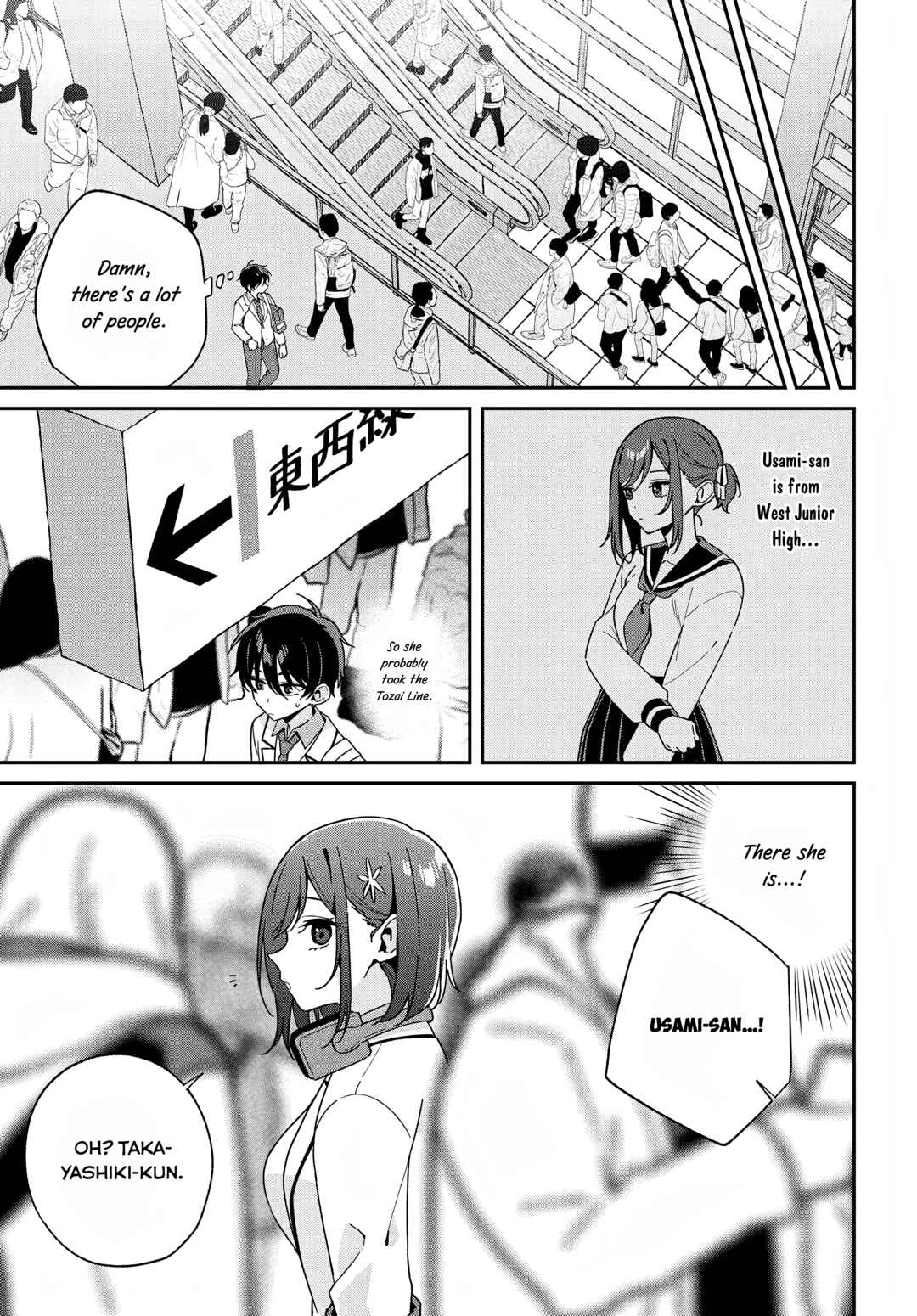 Futago Matomete "Kanojo" ni Shinai? Chapter 4 - Page 20