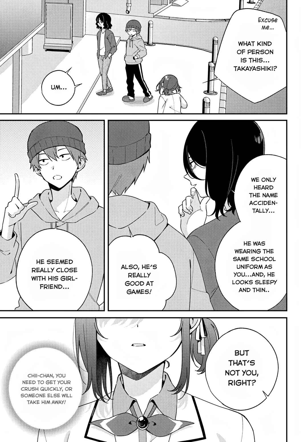 Futago Matomete "Kanojo" ni Shinai? Chapter 4 - Page 7