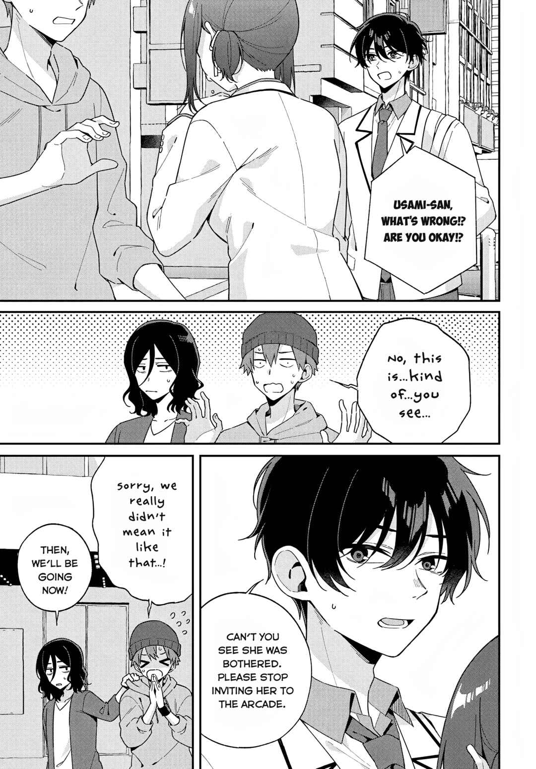 Futago Matomete "Kanojo" ni Shinai? Chapter 4 - Page 9