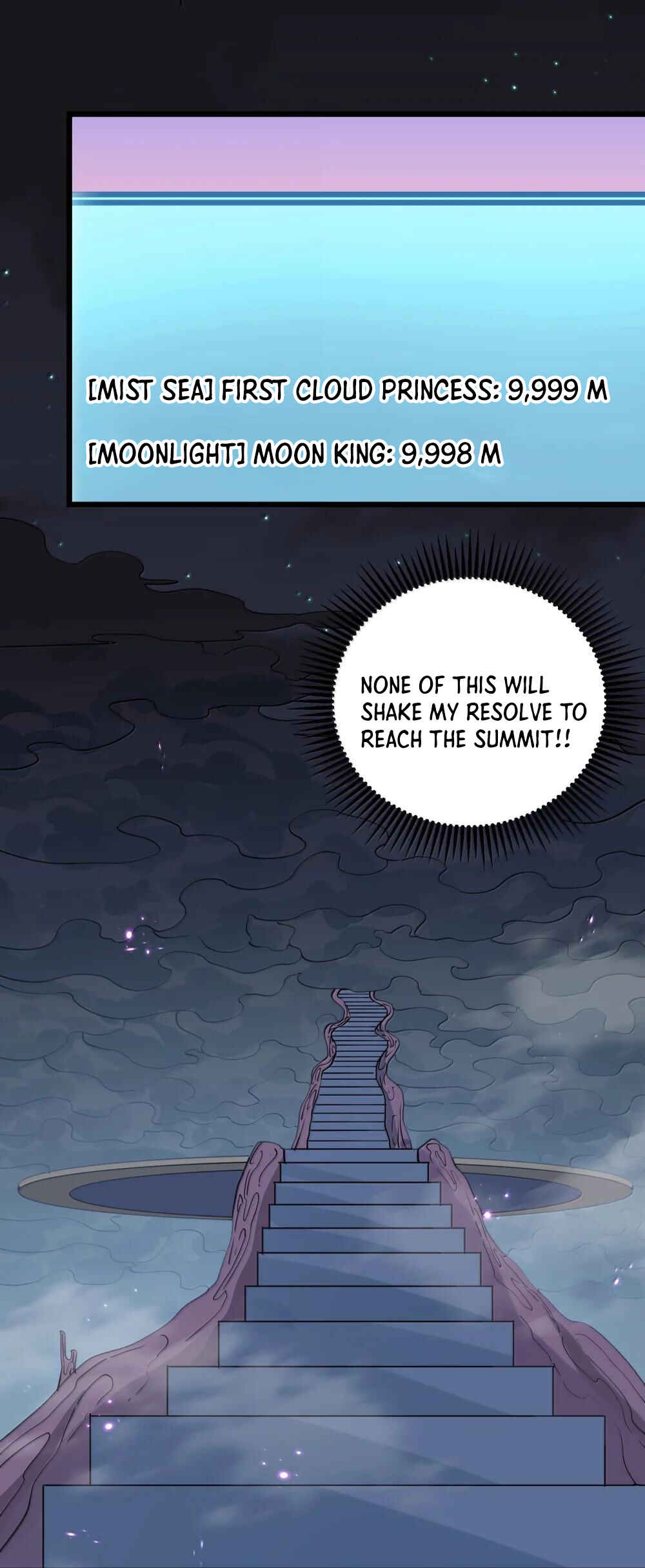 I Look Too Much Like the Boss and the World Actually Believes It Chapter 85 - Page 49