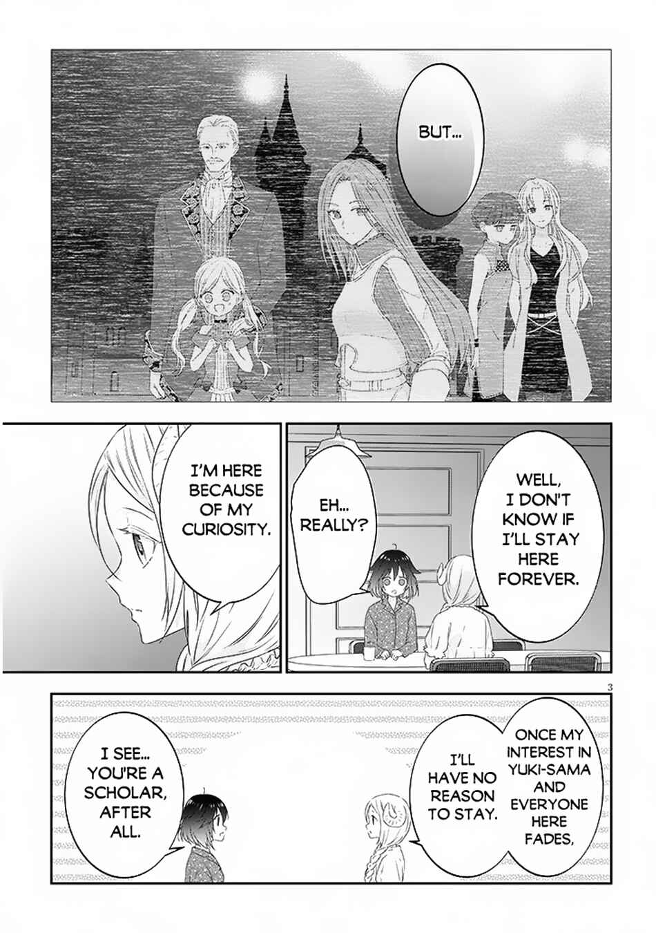 Maou ni Natta node, Dungeon Tsukutte Jingai Musume to Honobono Suru Chapter 75.1 - Page 4