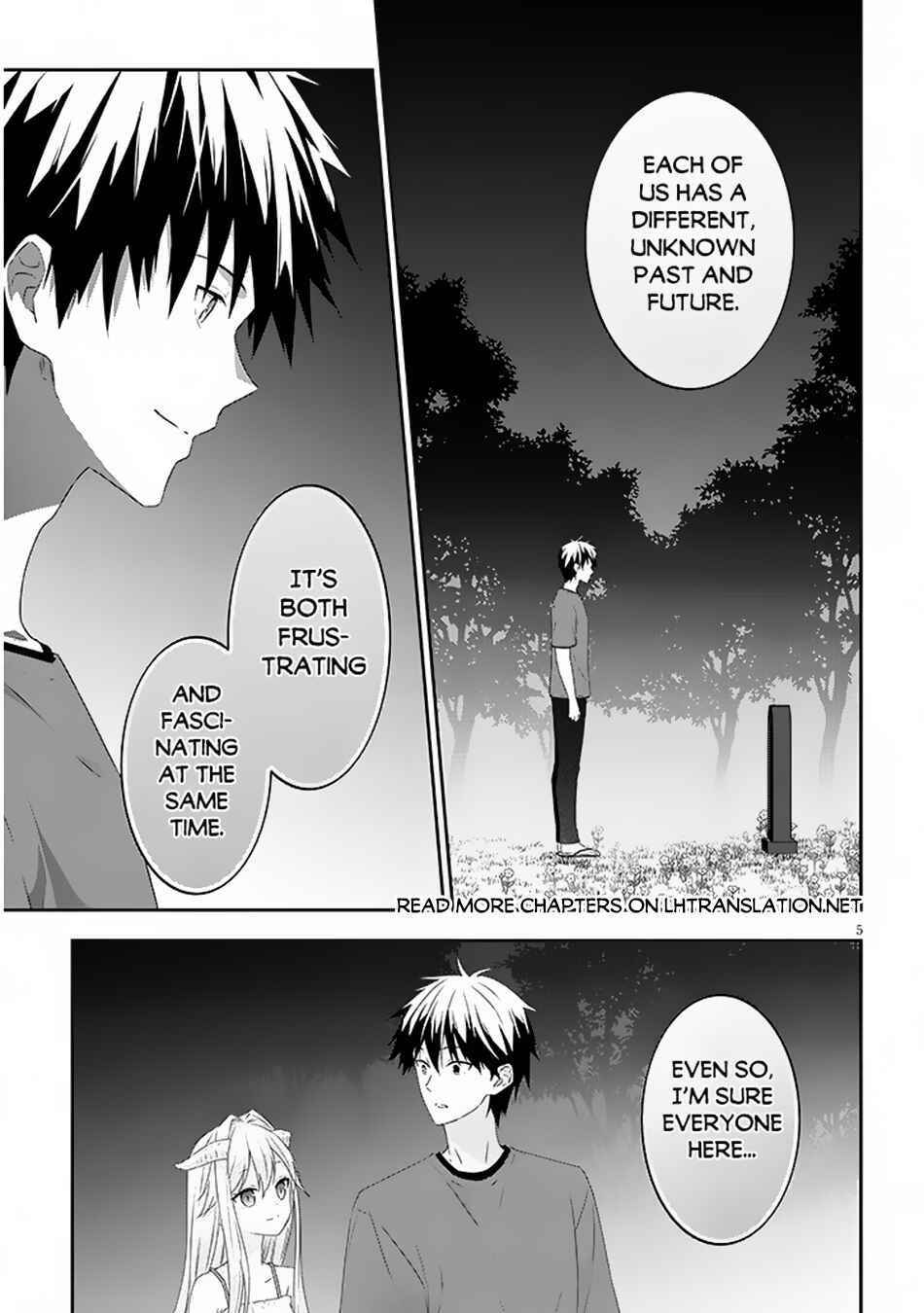 Maou ni Natta node, Dungeon Tsukutte Jingai Musume to Honobono Suru Chapter 75.1 - Page 6
