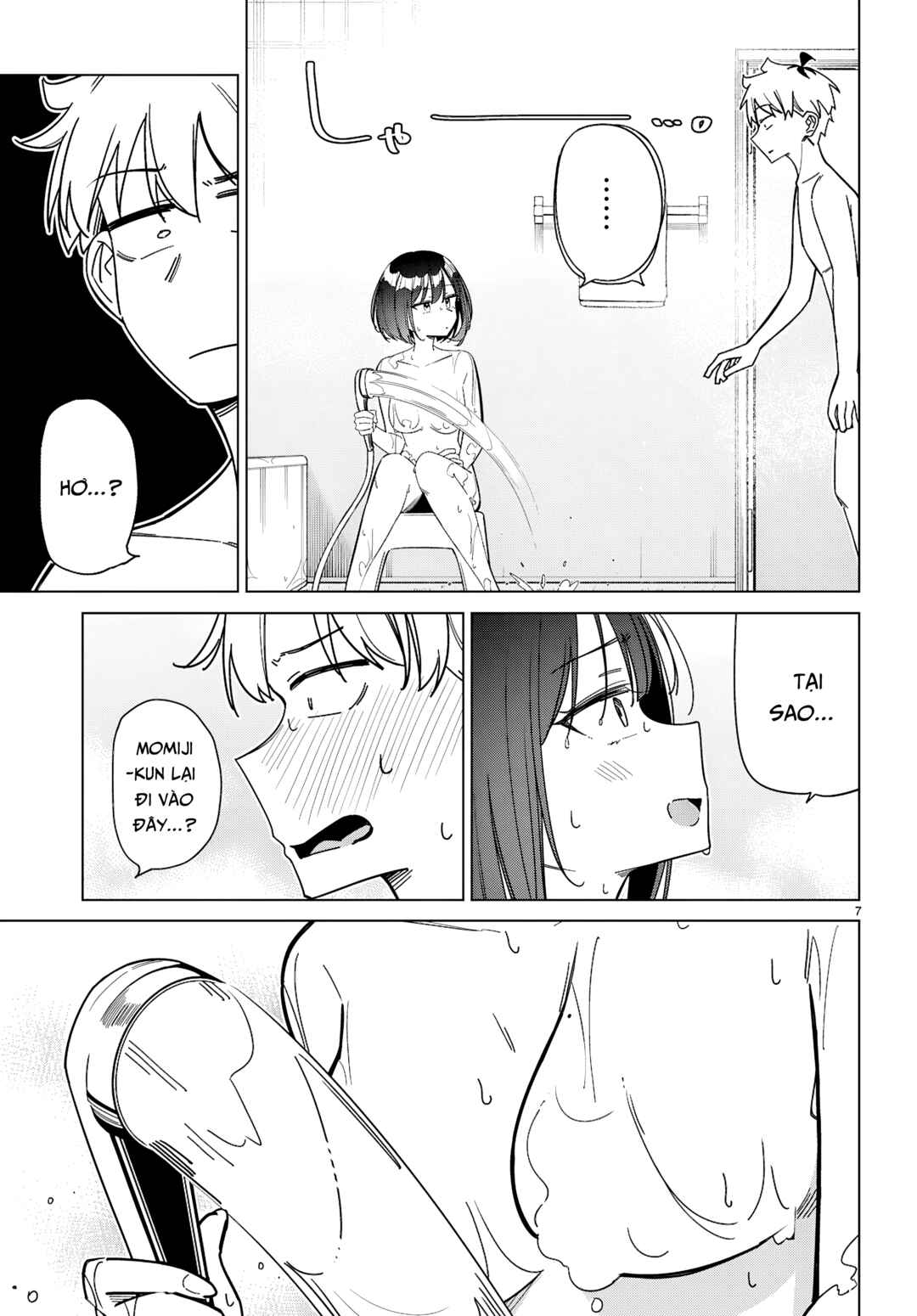 Multiverse no Watashi, Koishite Ii desu ka? Chapter 11 - Page 11