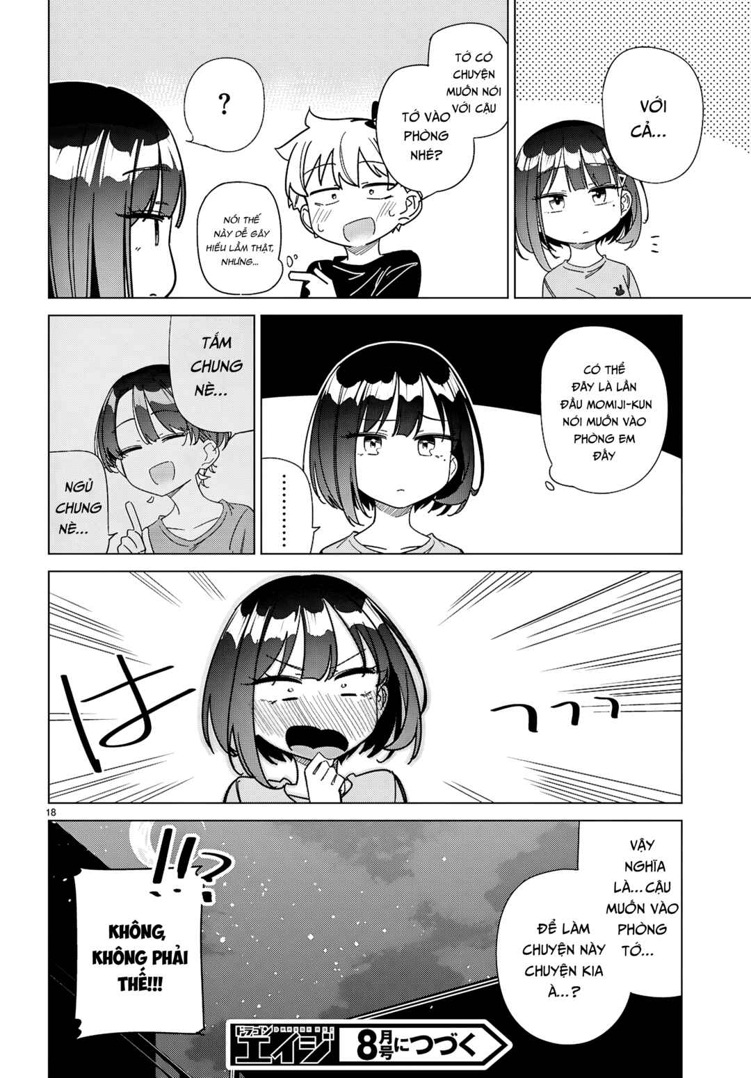 Multiverse no Watashi, Koishite Ii desu ka? Chapter 11 - Page 22
