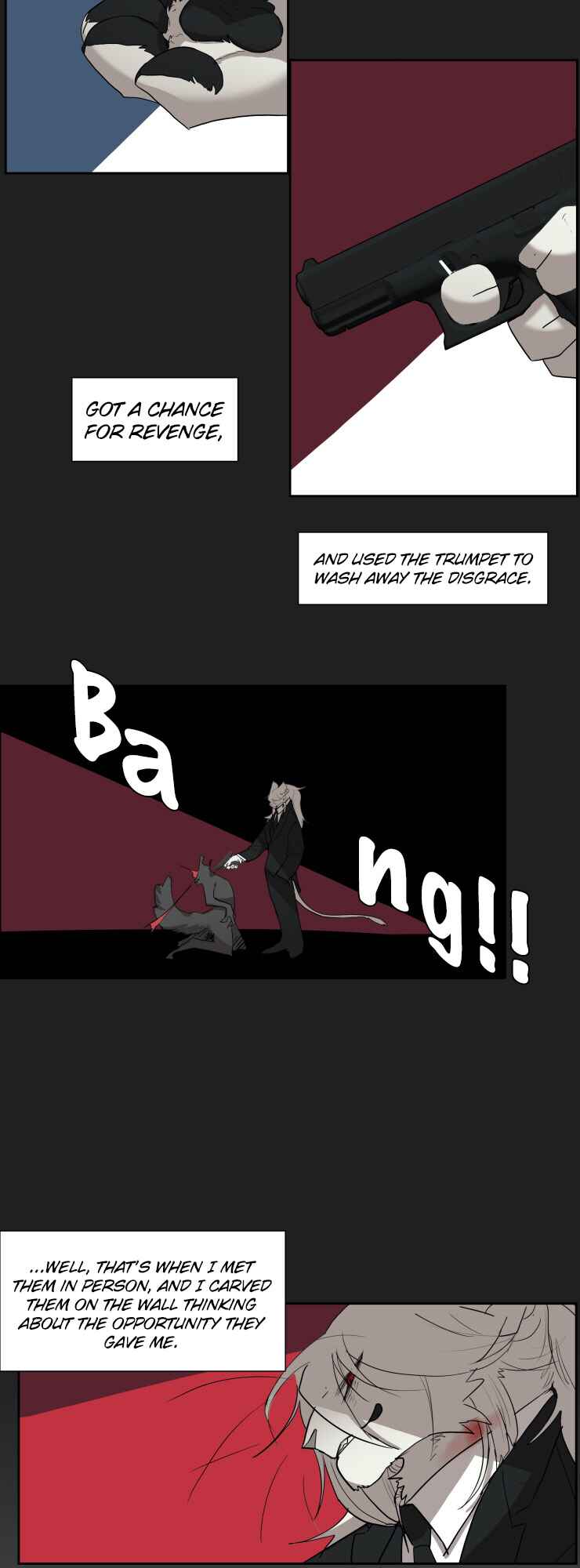Miss Kitty and Her Bodyguards Chapter 174 - Page 7