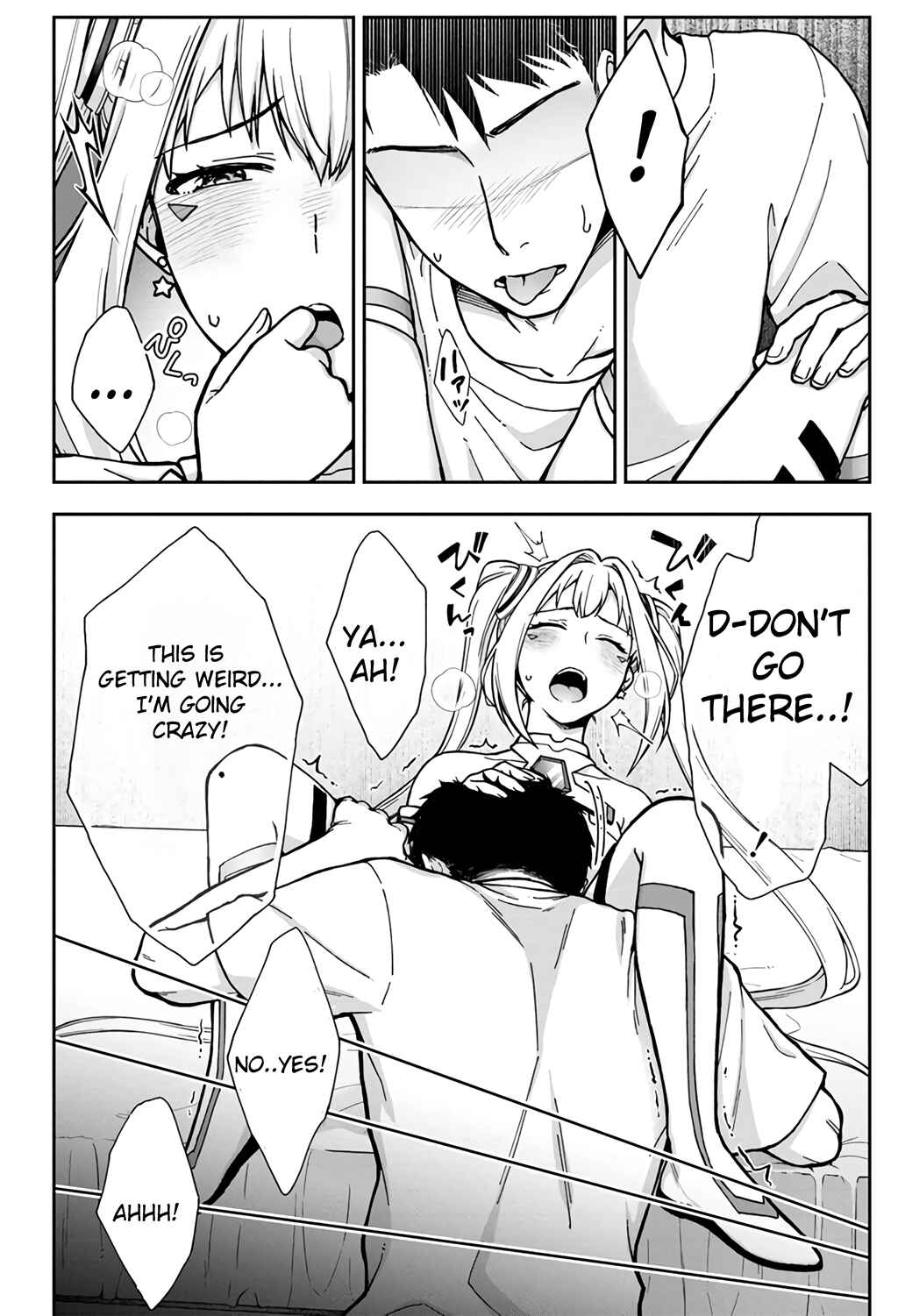 Tenshi o Ikasete Item Get!! Ikigacha de Dungeon Kouryaku! Chapter 1 - Page 29