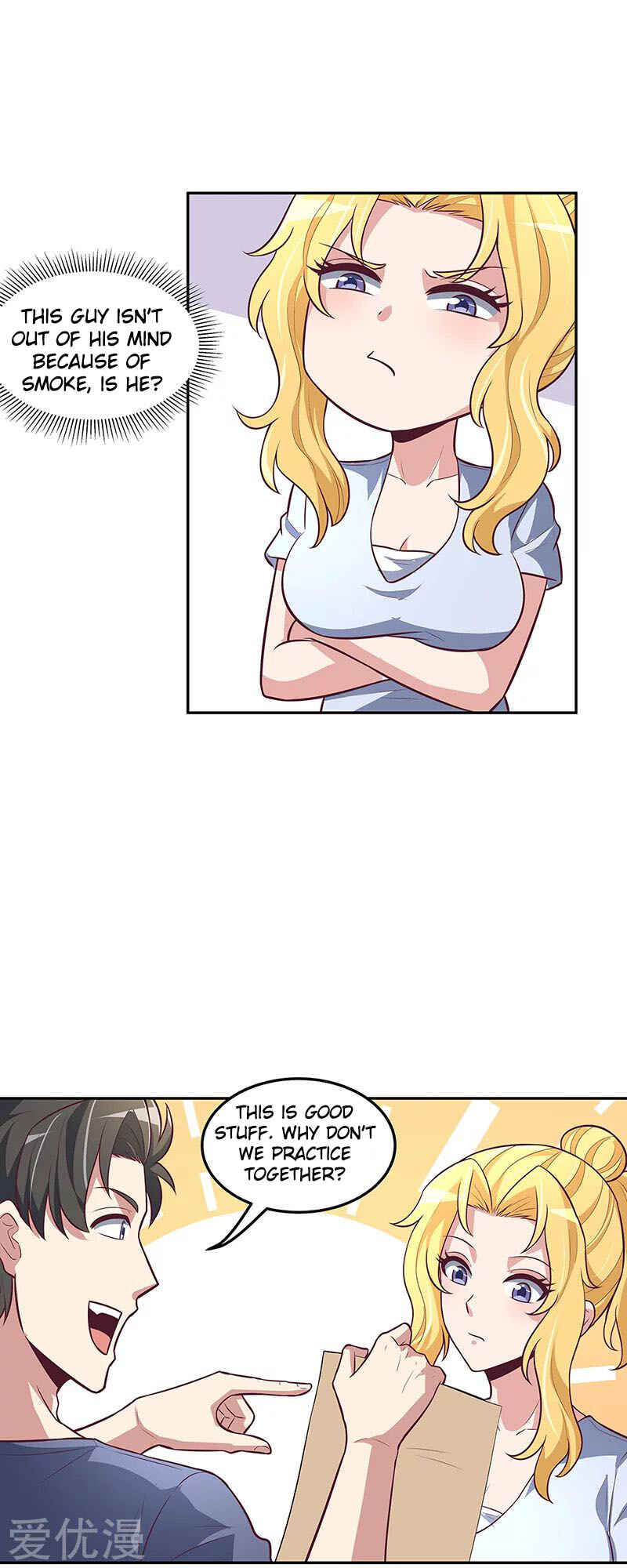 The Super Doctor From 2089 Chapter 113 - Page 13
