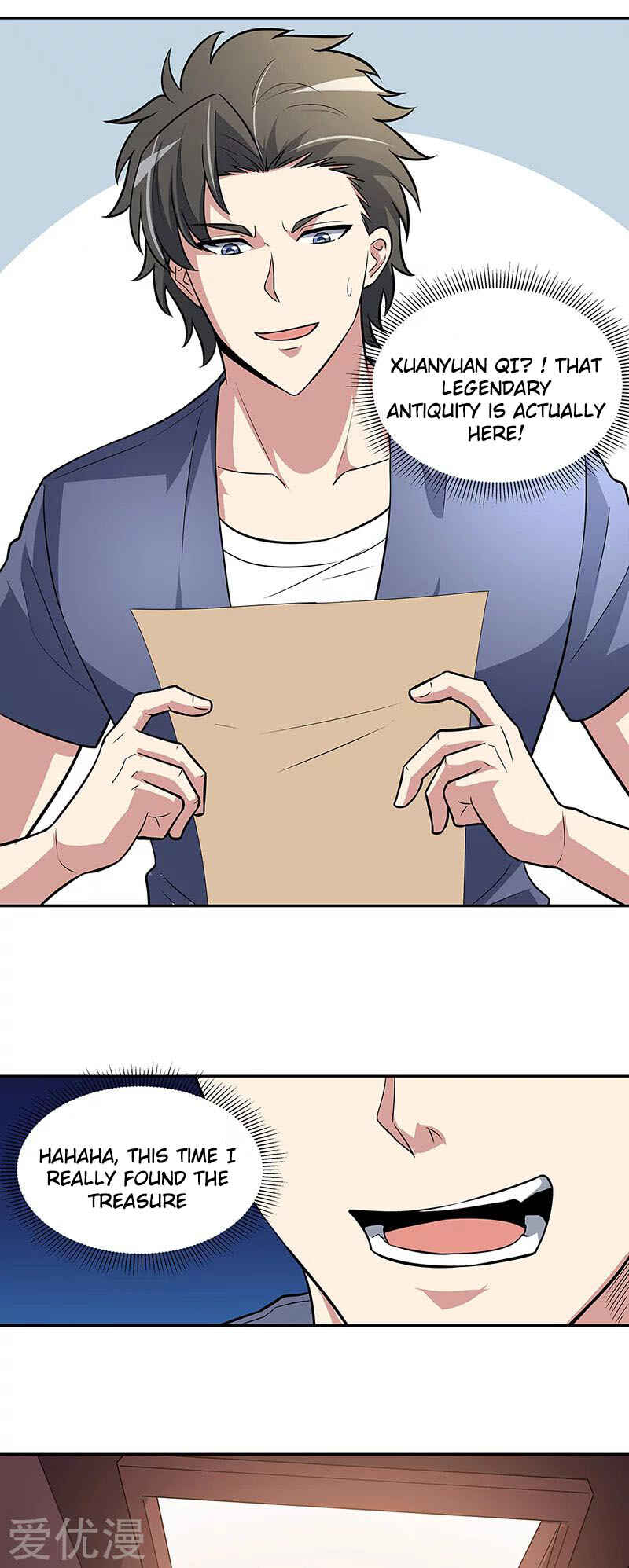 The Super Doctor From 2089 Chapter 113 - Page 2