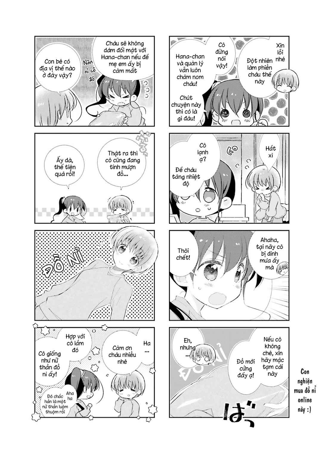 Slow Start Chapter 90 - Page 8