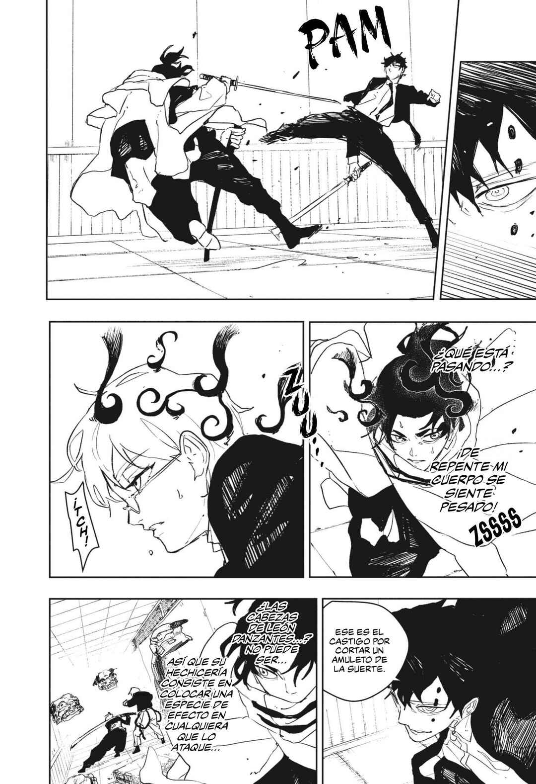 Kagurabachi Chapter 90 - Page 11
