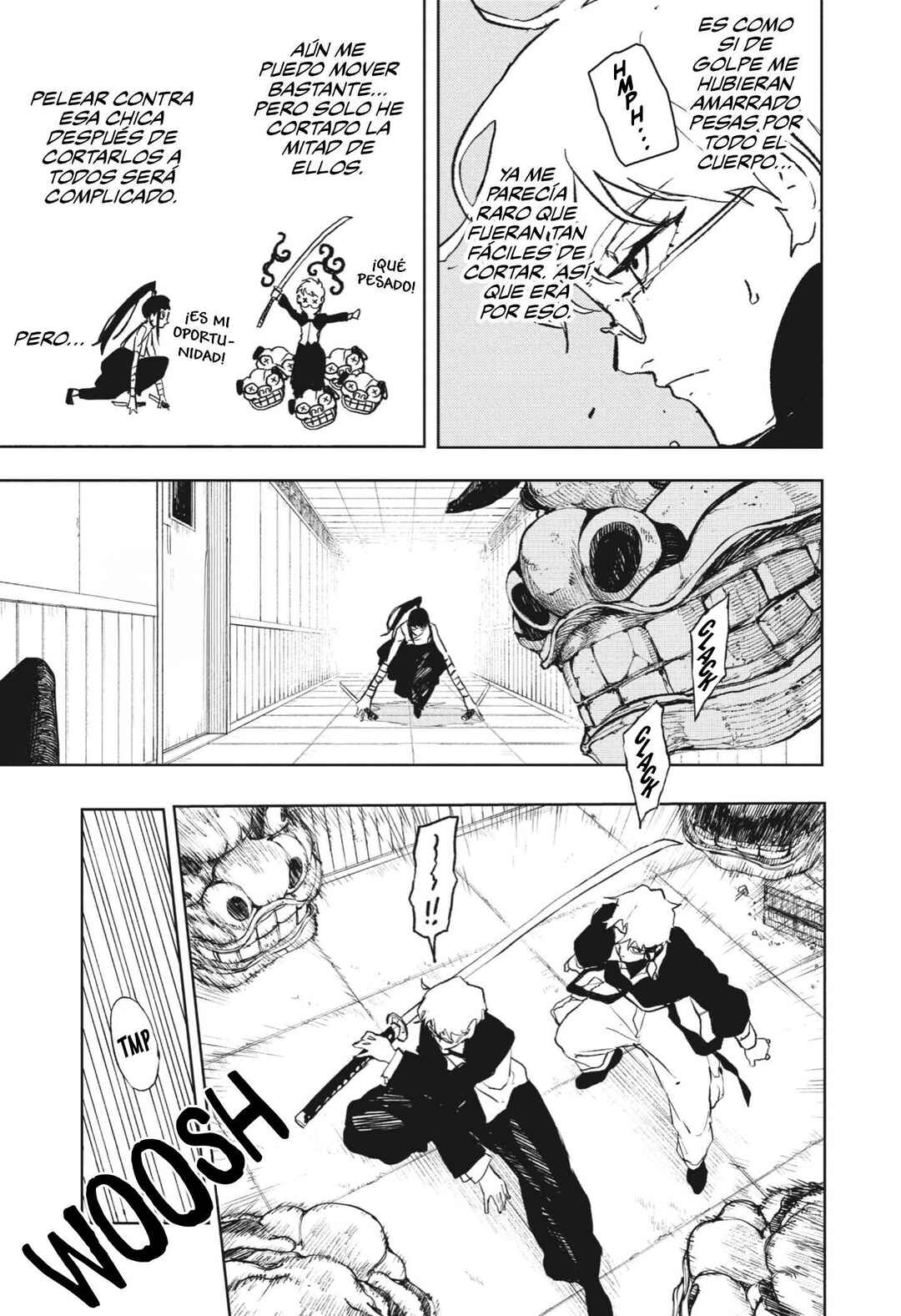 Kagurabachi Chapter 90 - Page 12