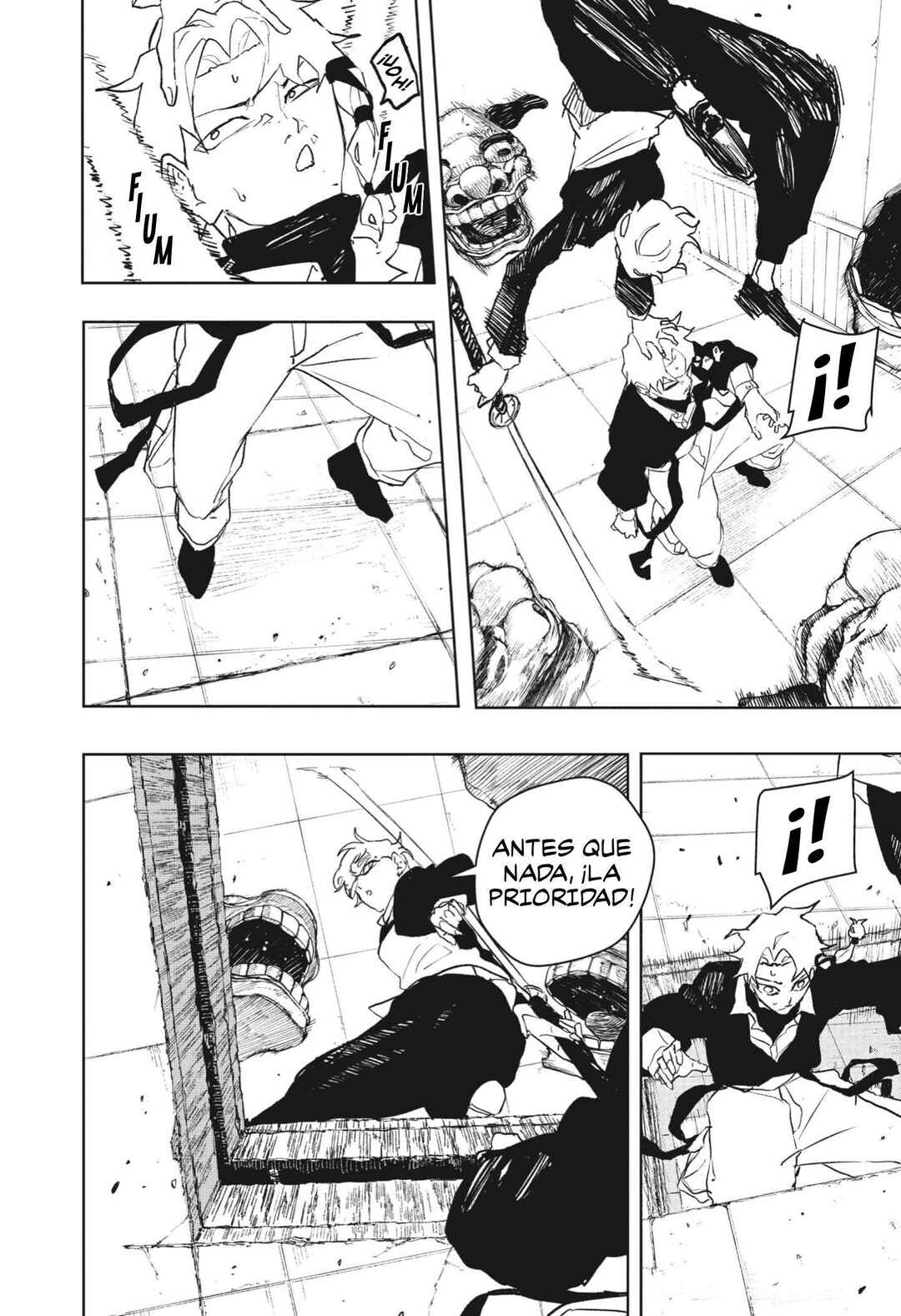 Kagurabachi Chapter 90 - Page 13