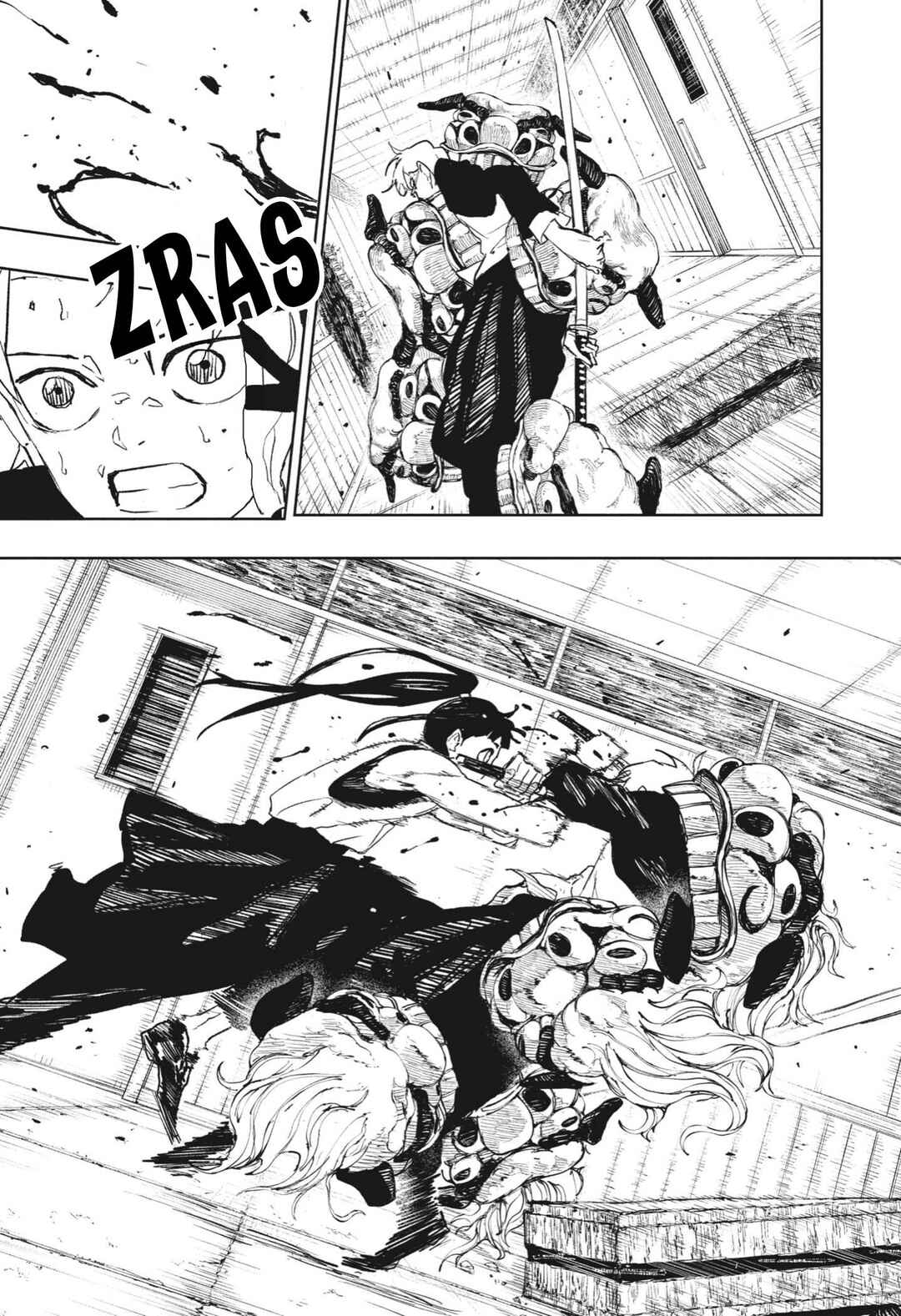 Kagurabachi Chapter 90 - Page 16