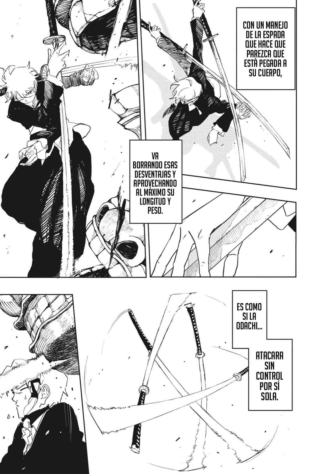Kagurabachi Chapter 90 - Page 8