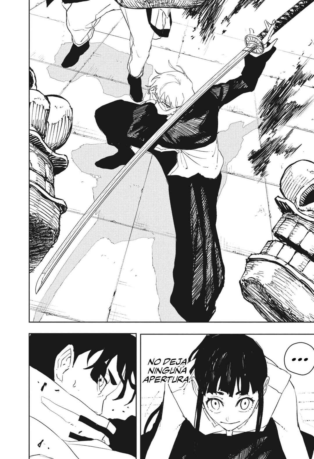 Kagurabachi Chapter 90 - Page 9