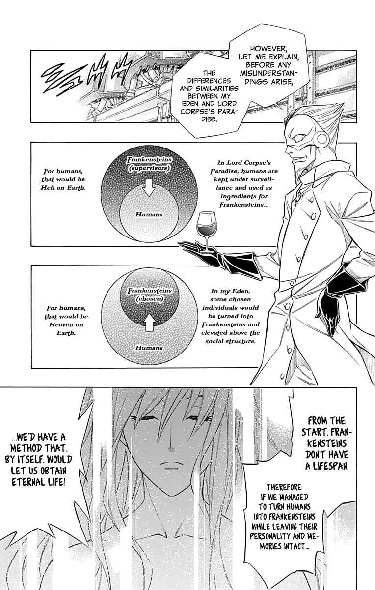 Embalming: The Another Tale of Frankenstein Chapter 49 - Page 18