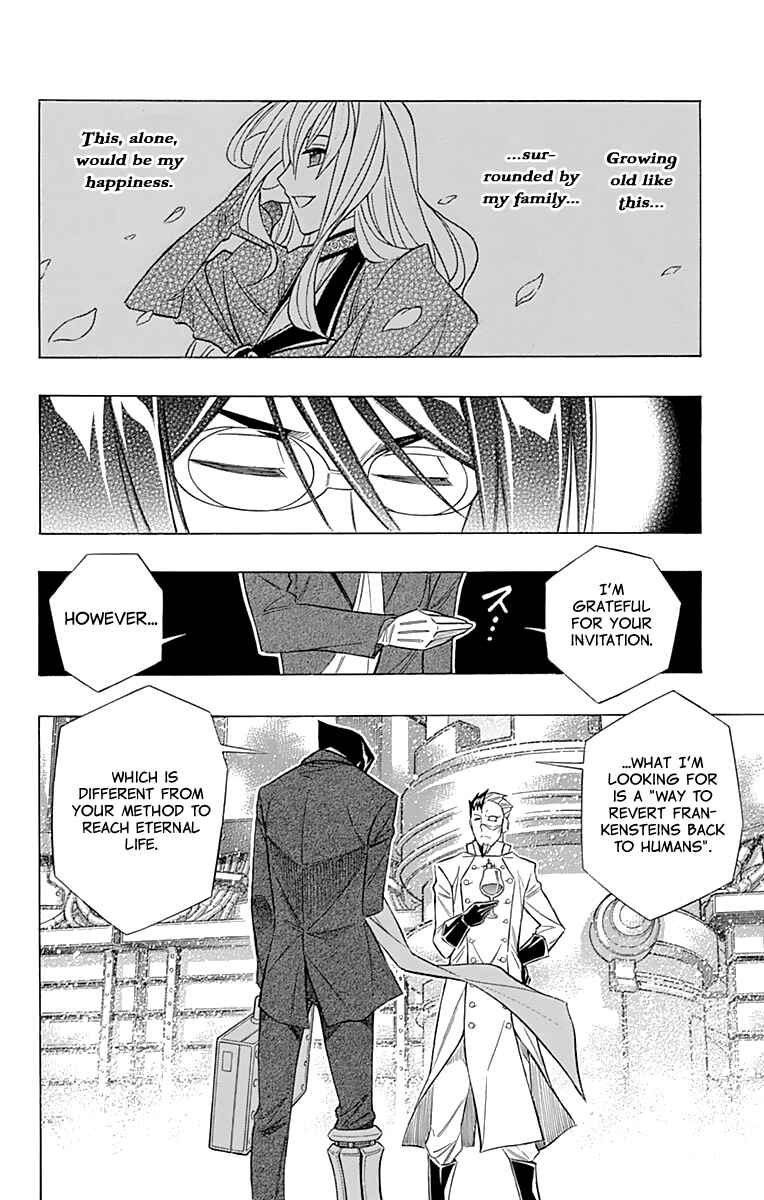 Embalming: The Another Tale of Frankenstein Chapter 49 - Page 21