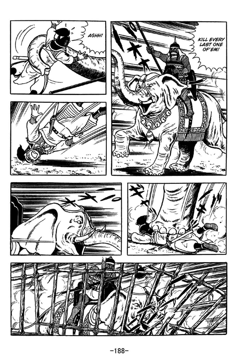 Sangokushi Chapter 333 - Page 18