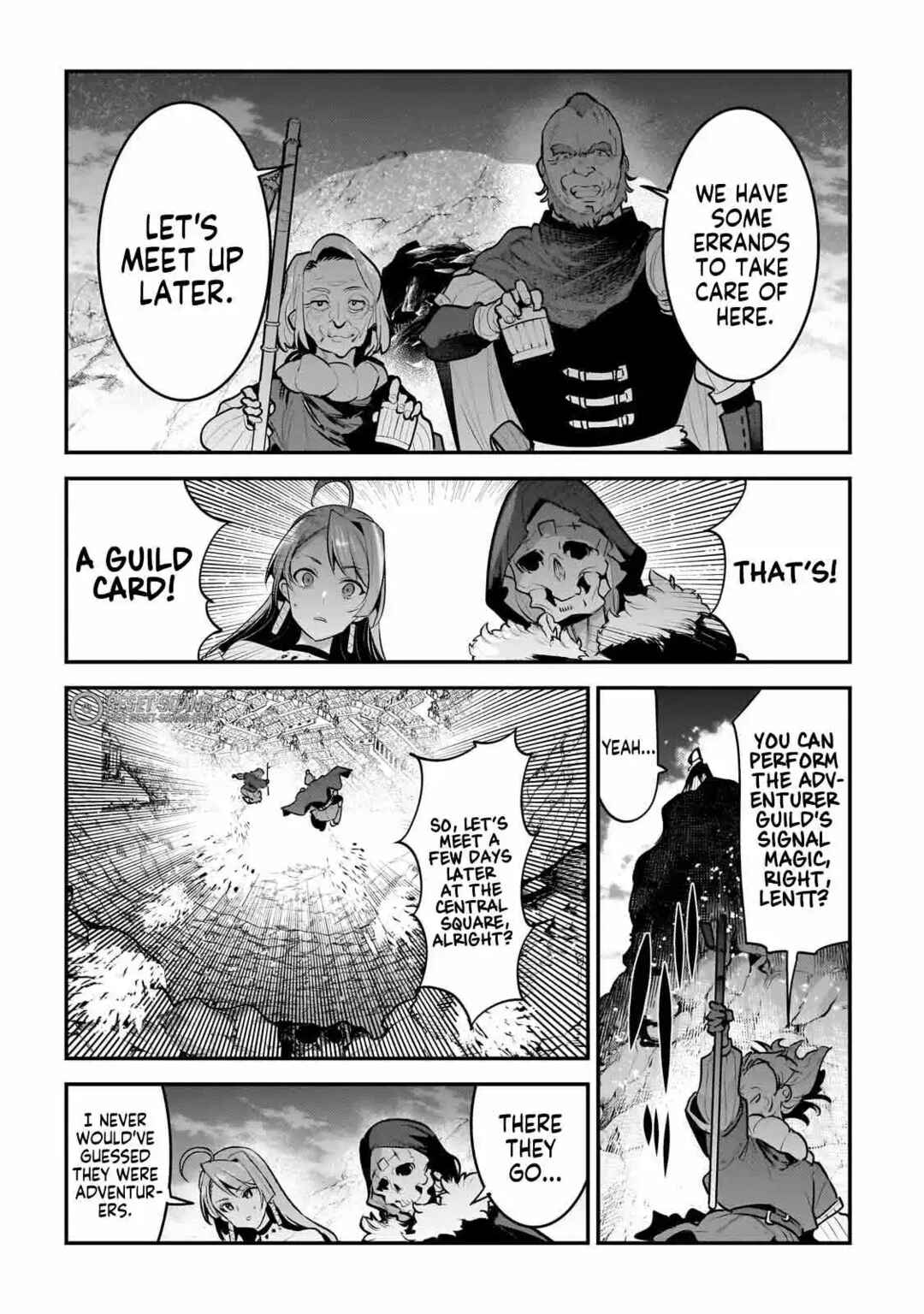 Nozomanu Fushi no Boukensha Chapter 56 - Page 23