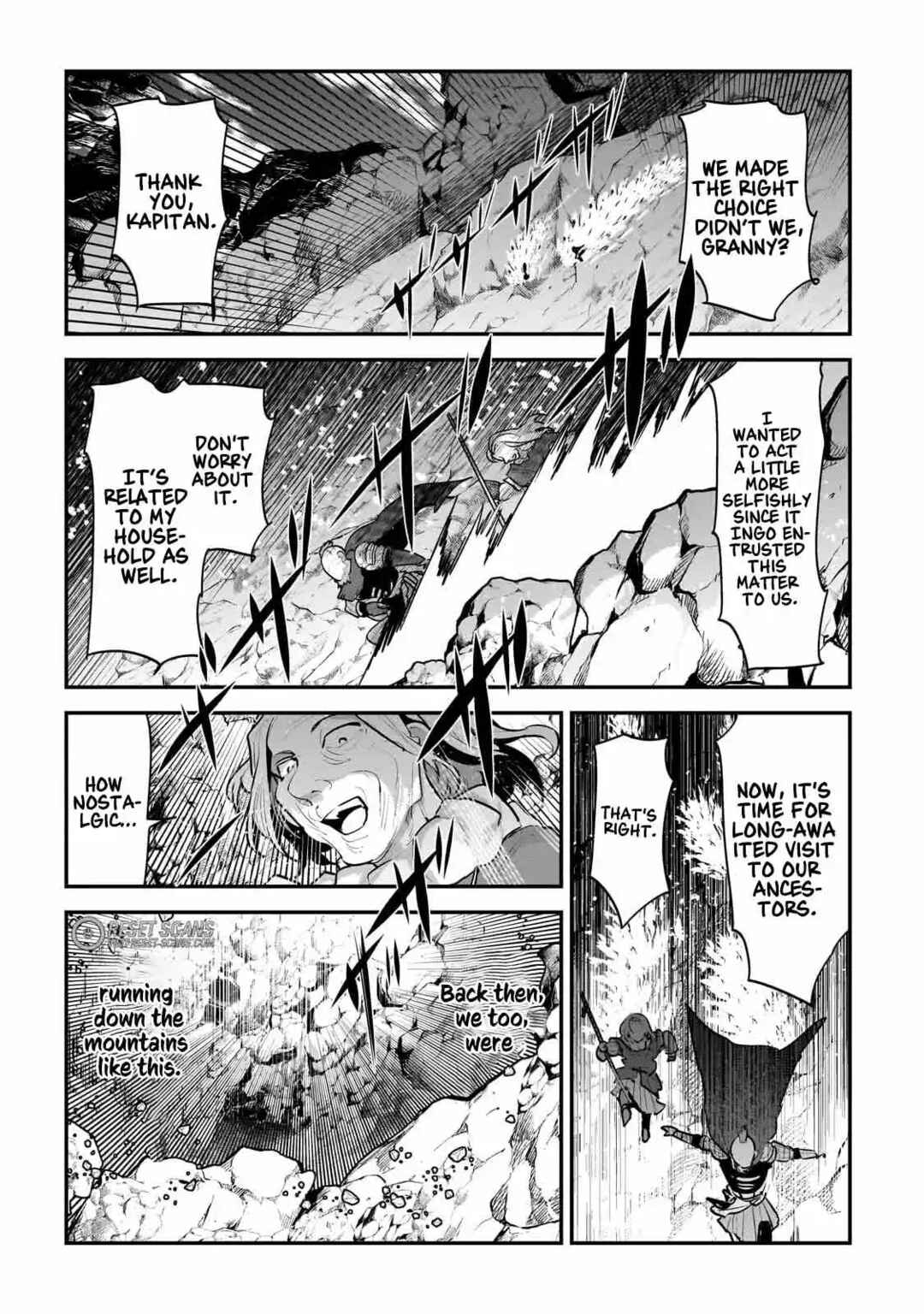 Nozomanu Fushi no Boukensha Chapter 56 - Page 25