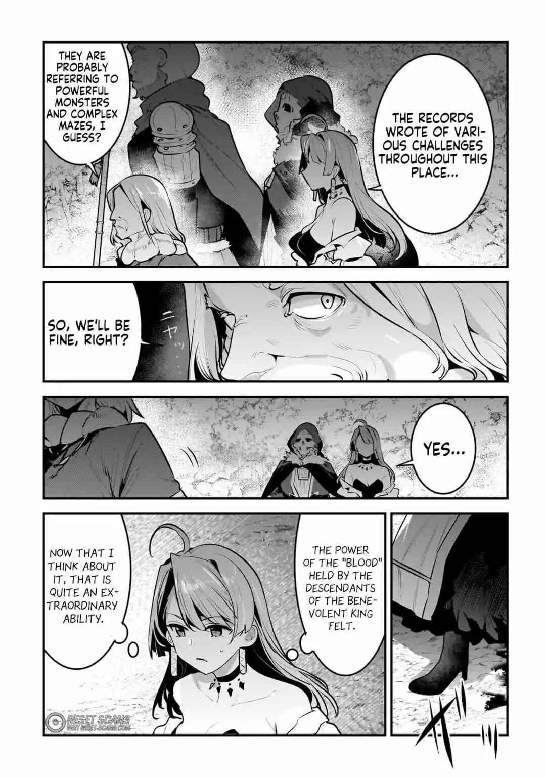 Nozomanu Fushi no Boukensha Chapter 56 - Page 4